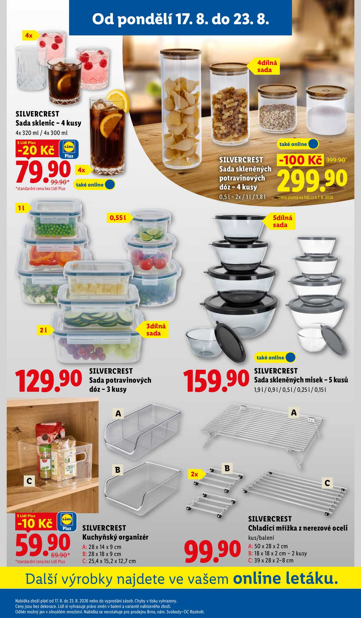 Lidl od 17.8. do 19.8.2026 strana 43