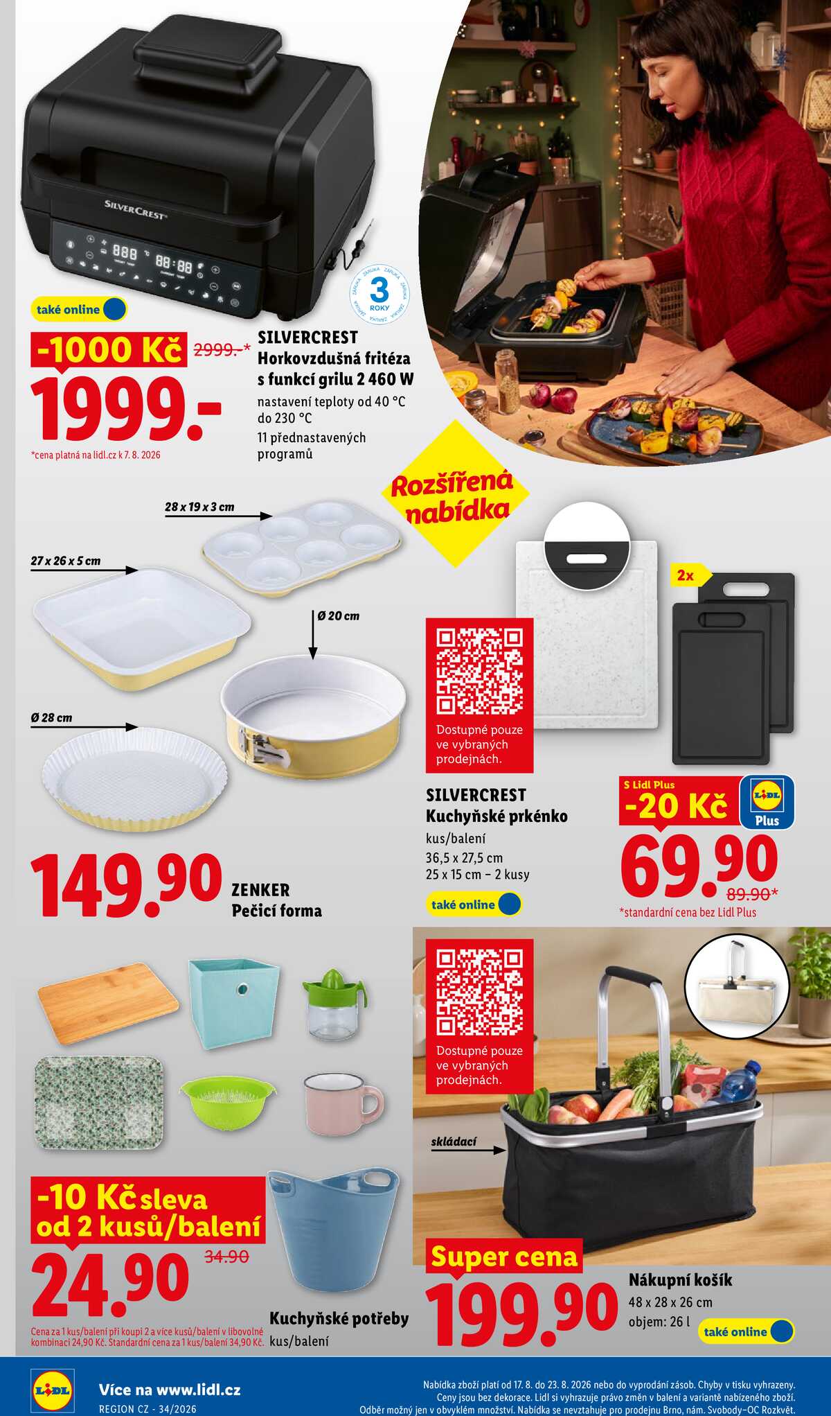 Lidl od 17.8. do 19.8.2026 strana 44