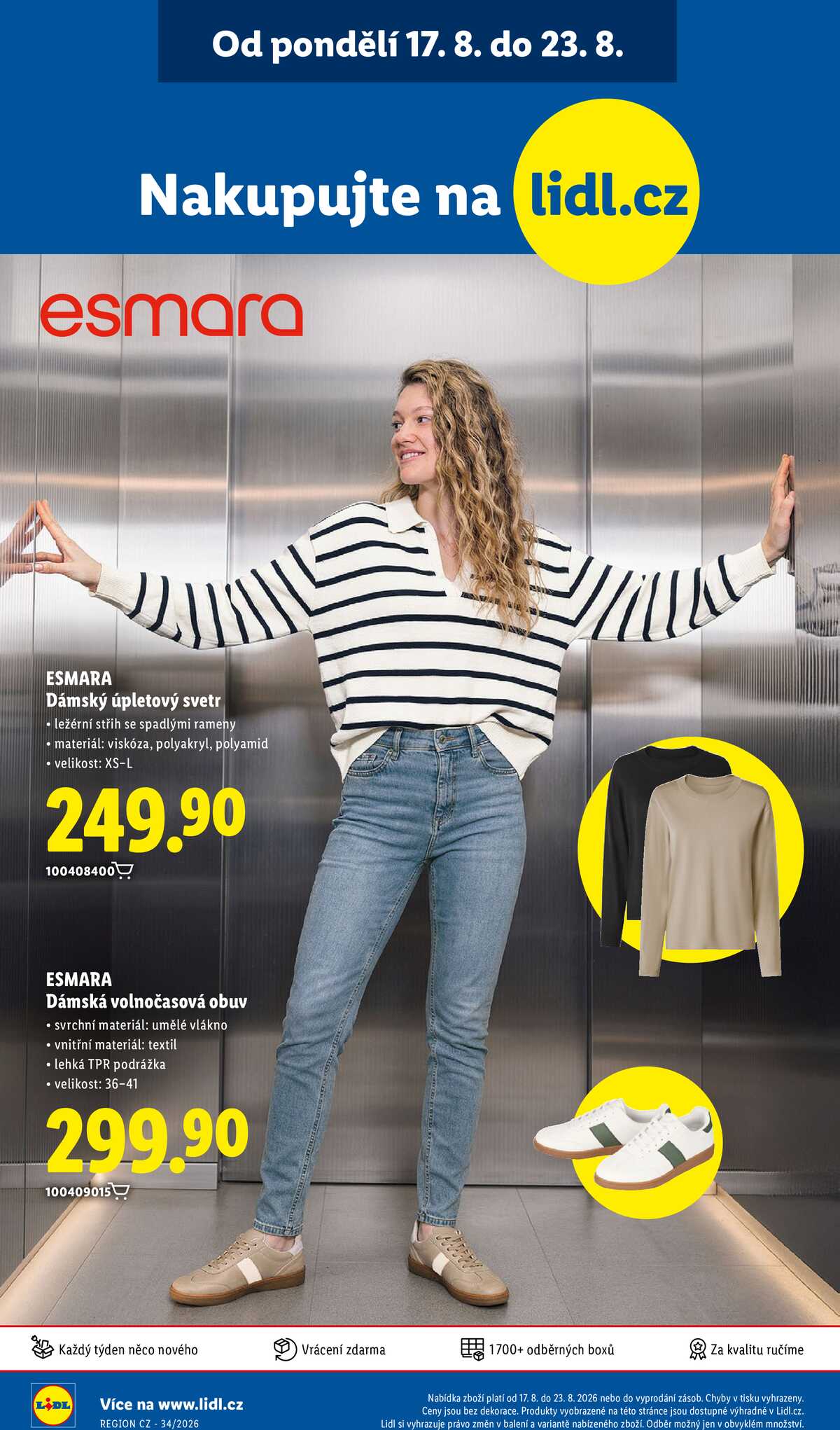 Lidl od 17.8. do 19.8.2026 strana 48