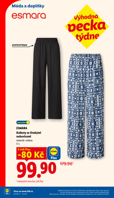 Lidl od 17.8. do 19.8.2026
