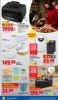 Lidl od 17.8. do 19.8.2026