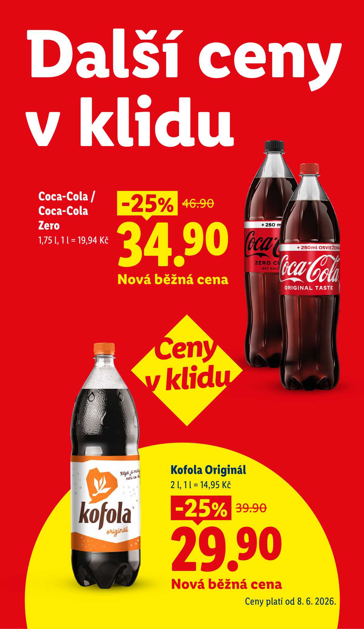 Lidl Čtvrtek od 20.8. do 23.8.2026 strana 4