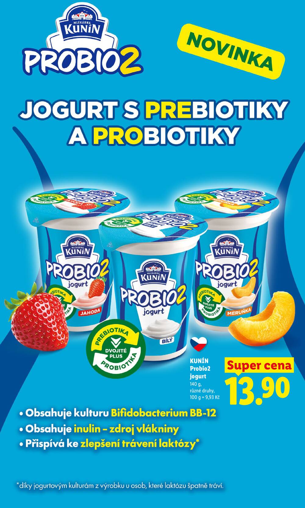 Leták Lidl - Lidl Čtvrtek od 20.8. do 23.8.2026 - strana 22 Leták Lidl - Lidl Čtvrtek od 20.8. do 23.8.2026 - strana 22