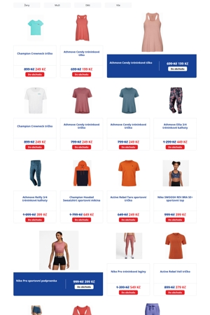 Intersport Fitness - 16. 8. 2026