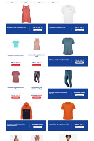 Intersport Fitness - 18. 8. 2026