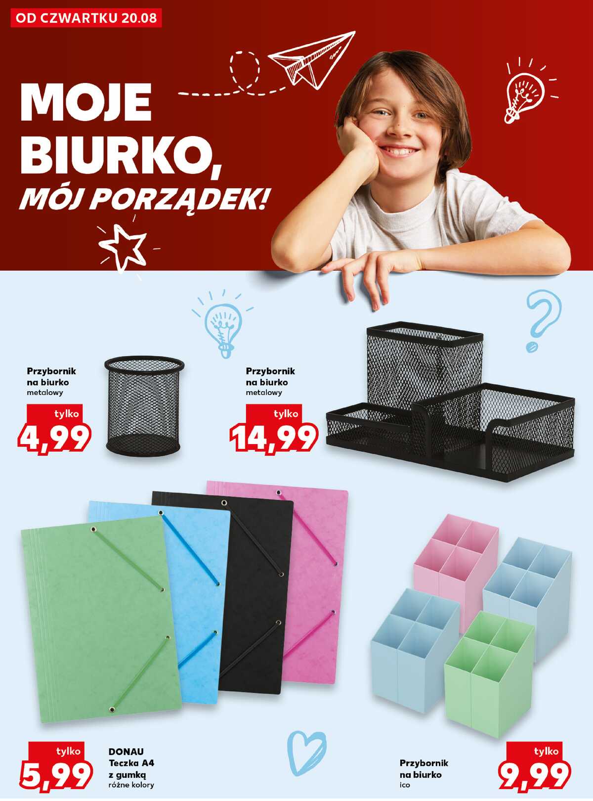 Leták Kaufland Polsko 20.8.-26.8.2026 strana 30