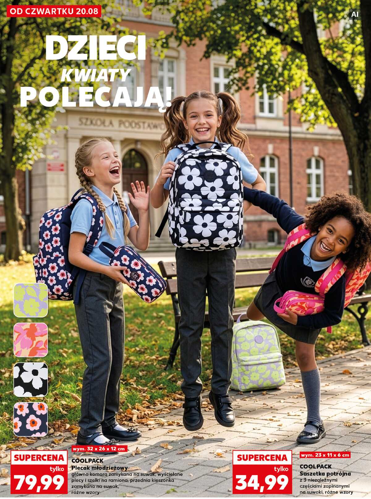 Leták Kaufland Polsko 20.8.-26.8.2026 strana 38
