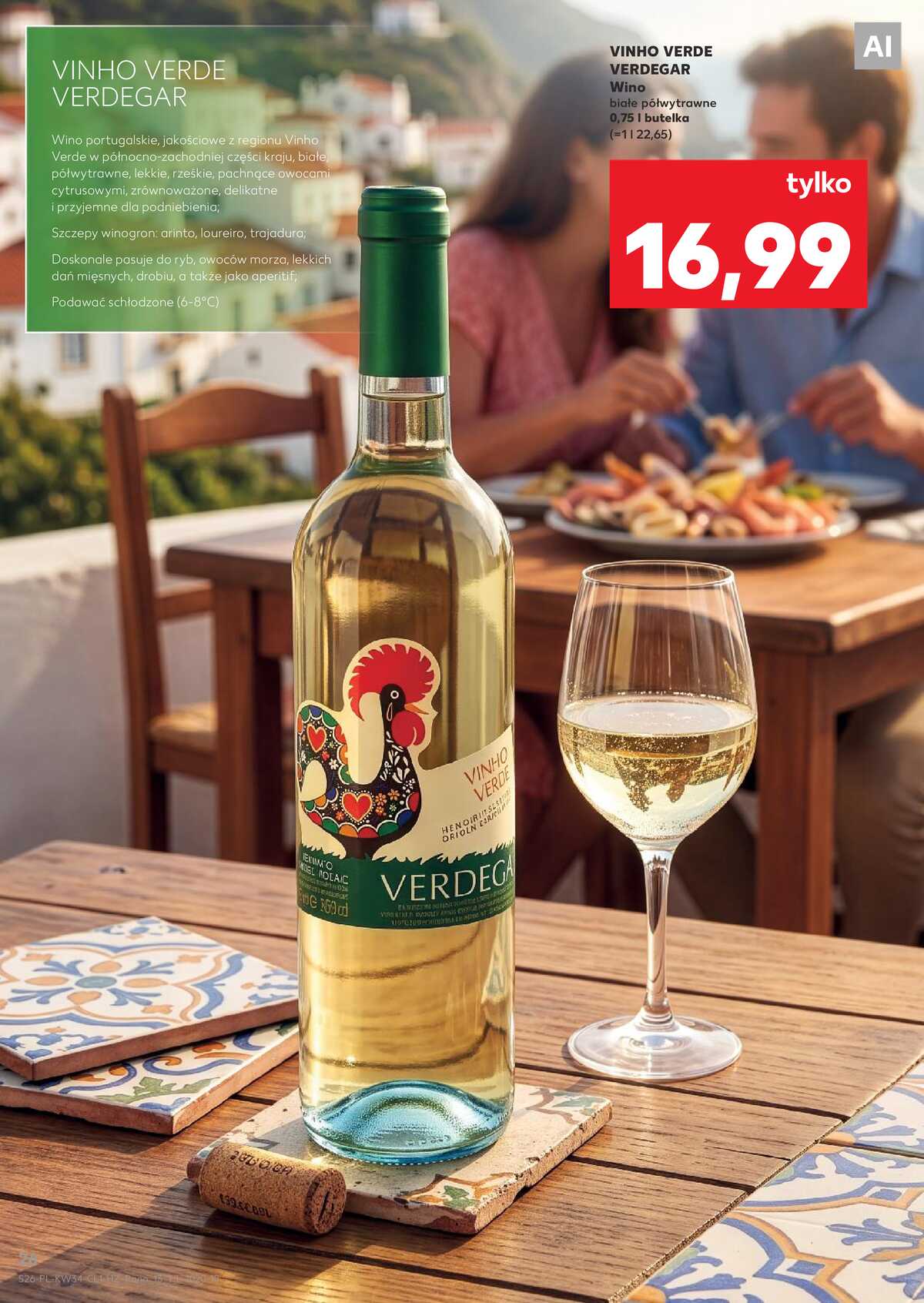Leták Kaufland Polsko 20.8.-2.9.2026 - Bar v Kauflandu strana 26