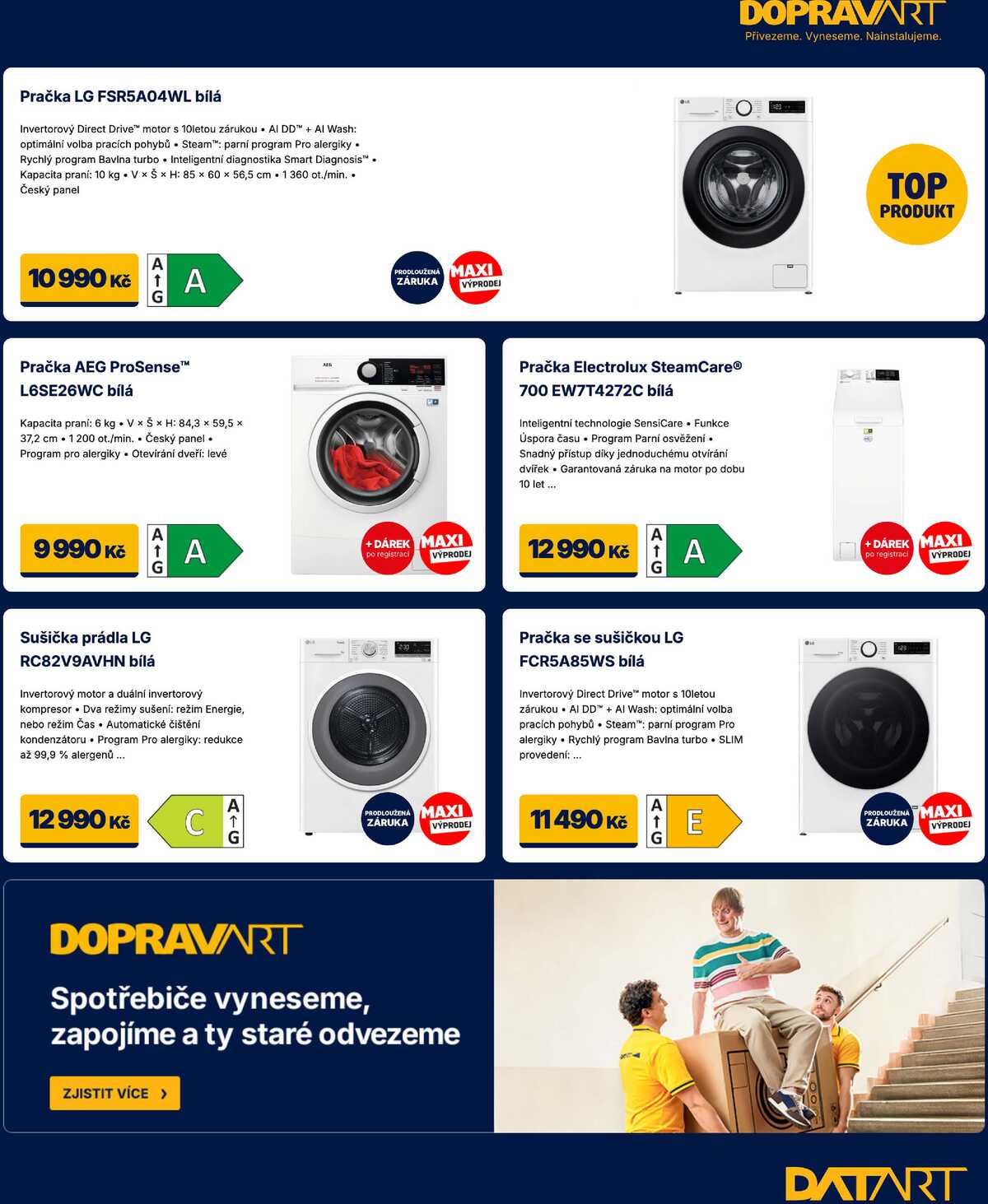 DATART od 17.8. do 23.8.2026 strana 15