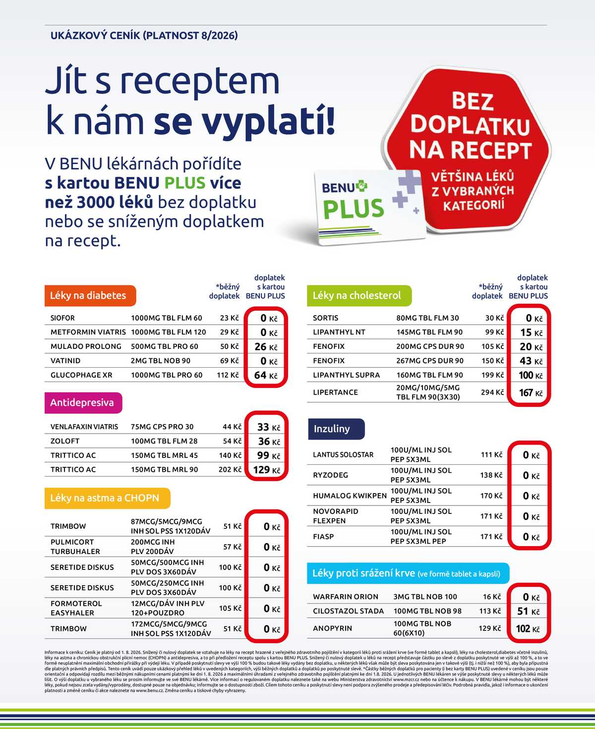 Benu od 1.9. do 30.9.2026 strana 18