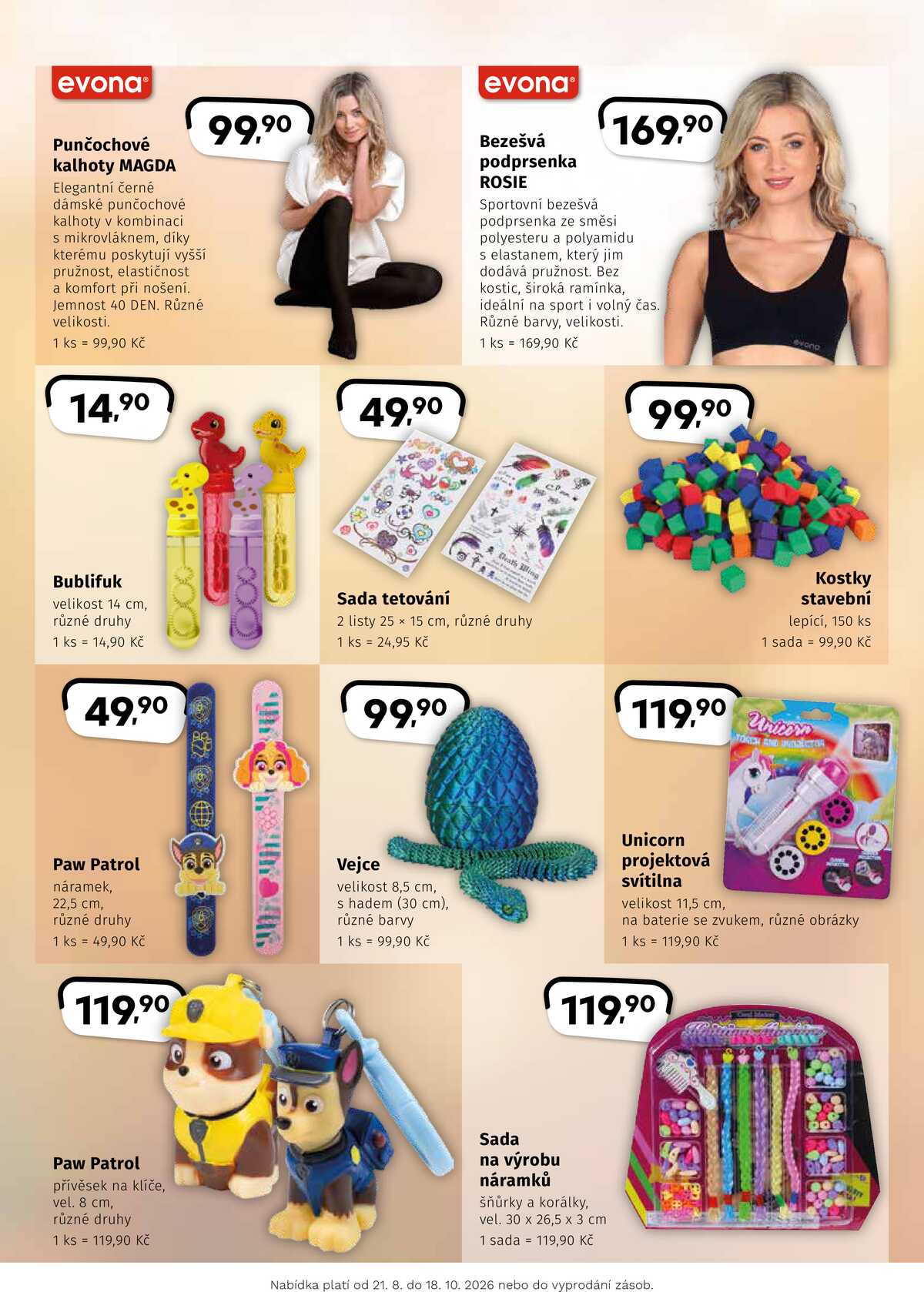 COOP Hity škola a podzim strana 7