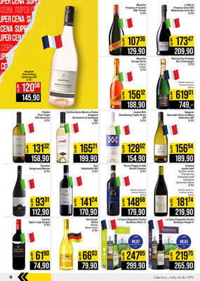 JIP Cash & Carry České Budějovice, Most, Náchod, Polička, Sušice a Svoboda nad Úpou od 19.8. do 25.8.2026