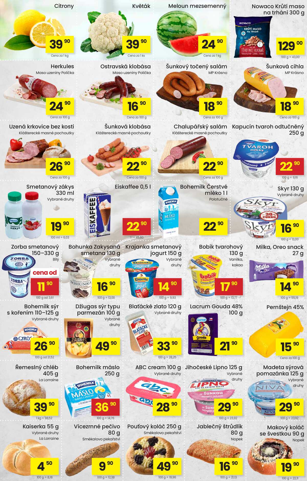 Kubík potraviny do 24.8. strana 2