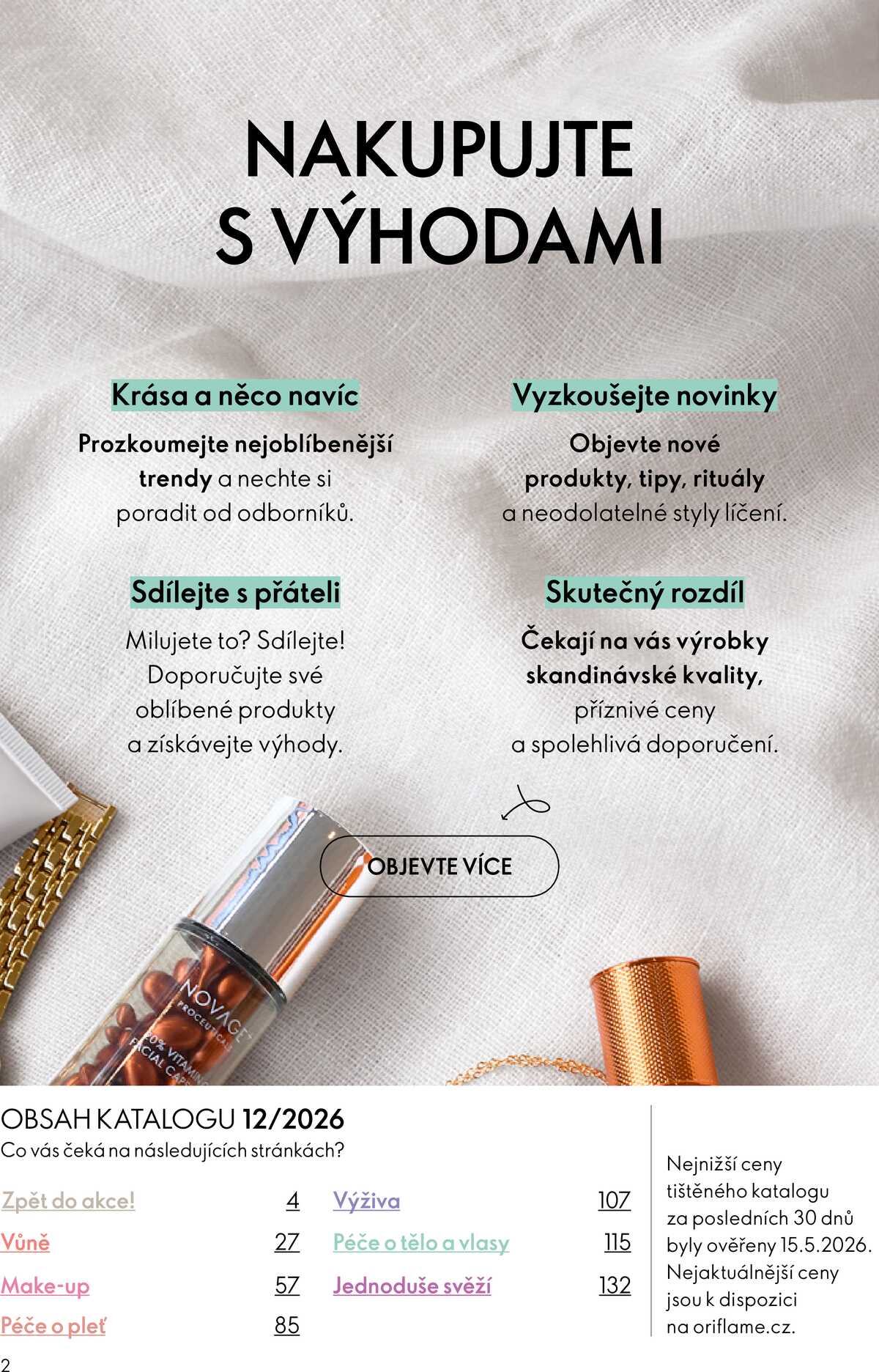 Oriflame do 8.9. strana 2