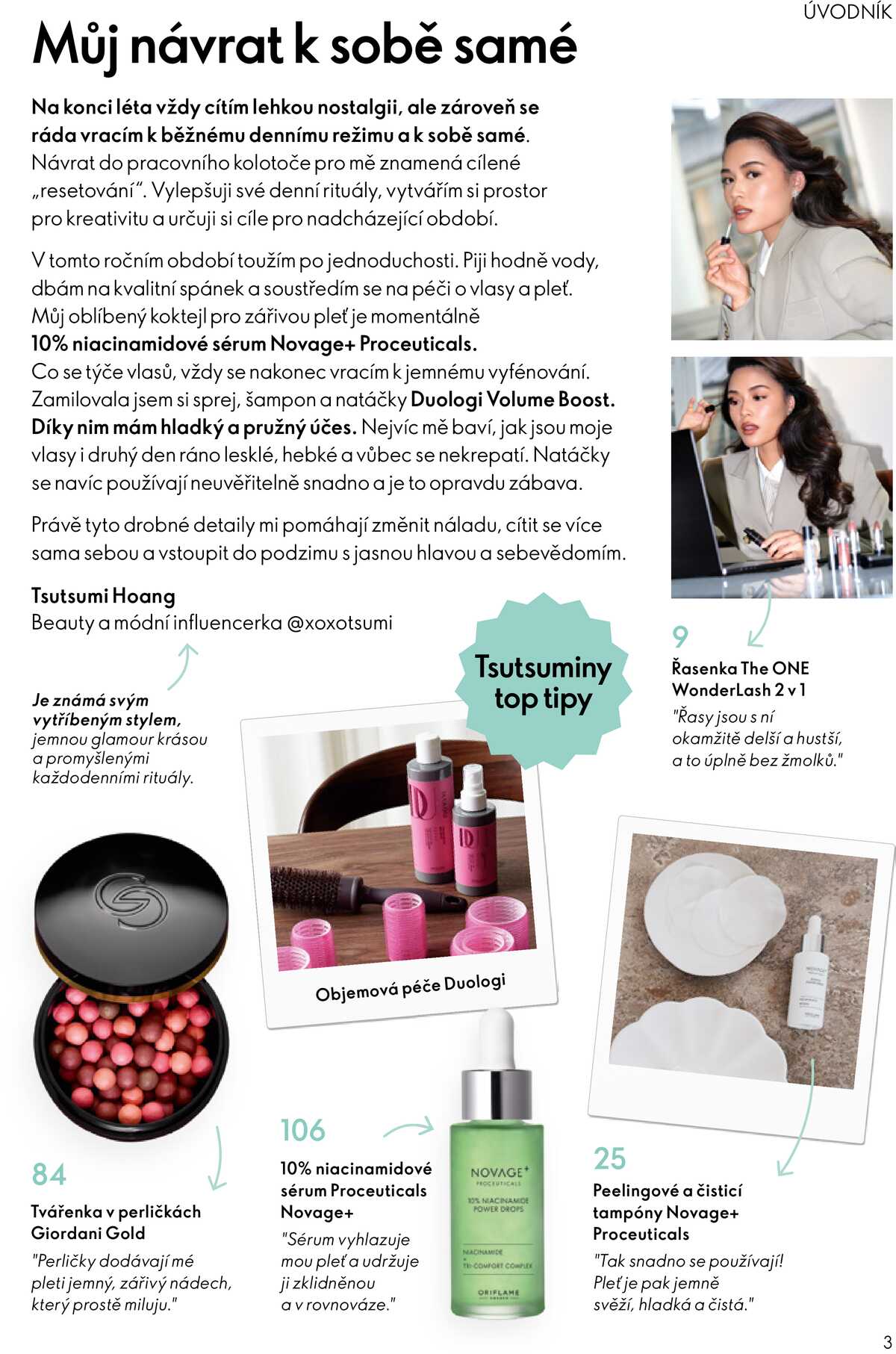 Oriflame do 8.9. strana 3