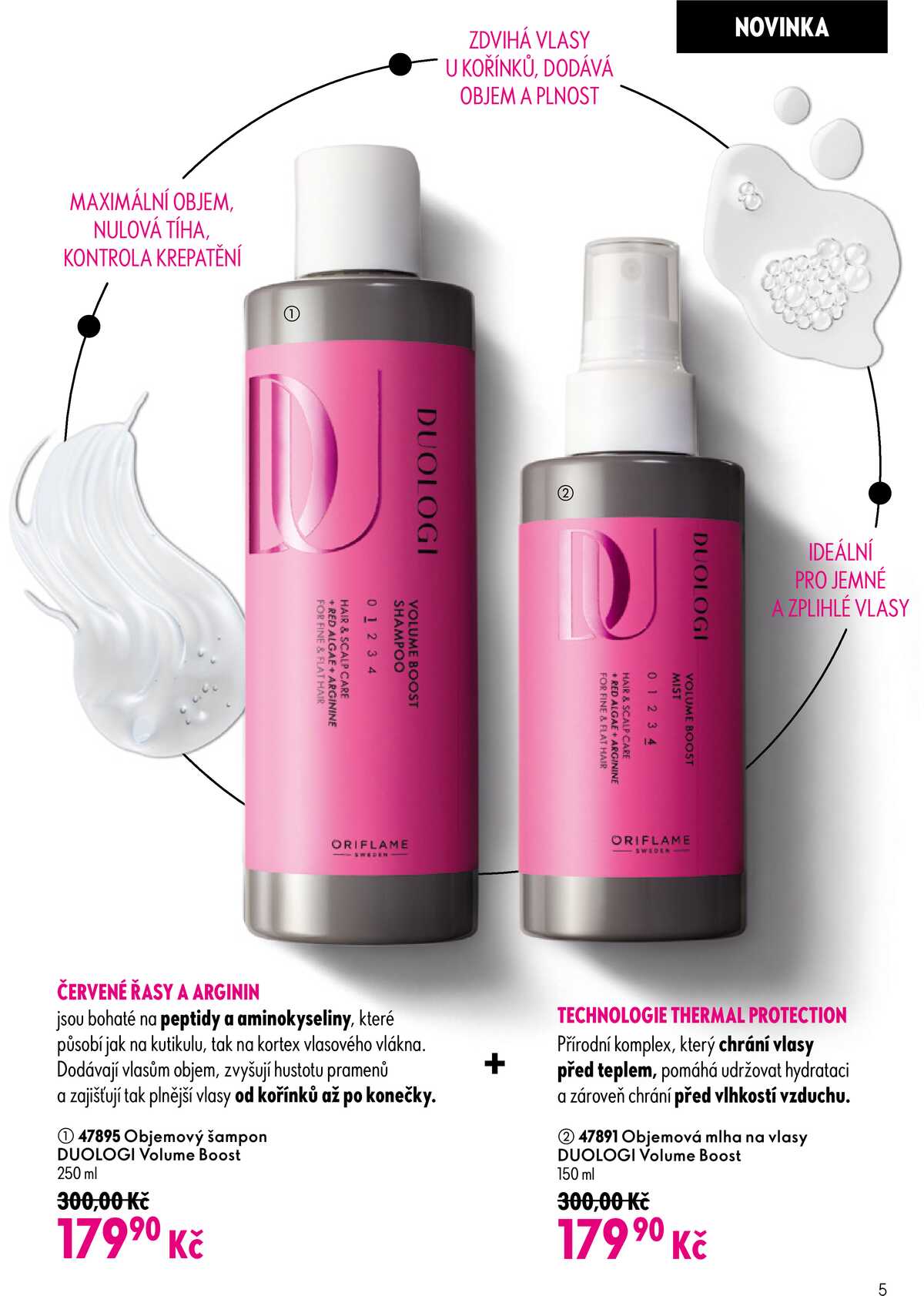 Oriflame do 8.9. strana 5