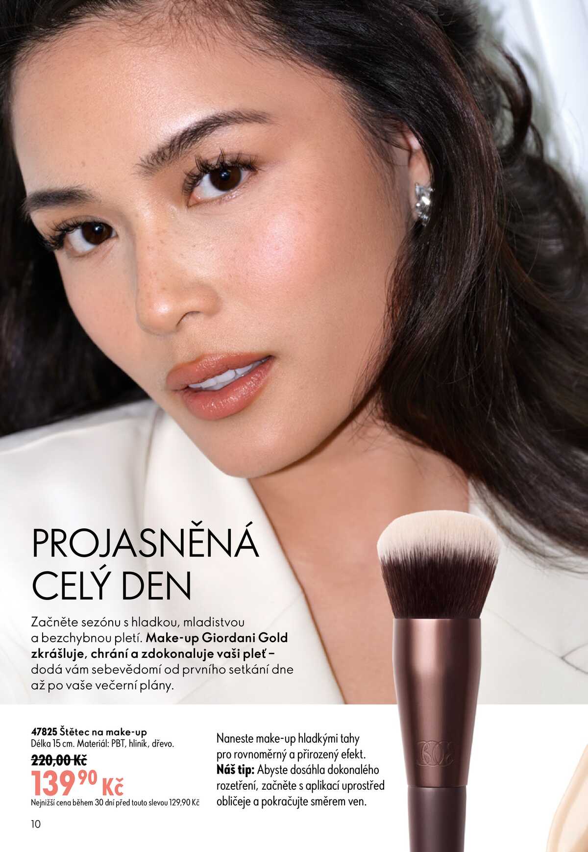Oriflame do 8.9. strana 10