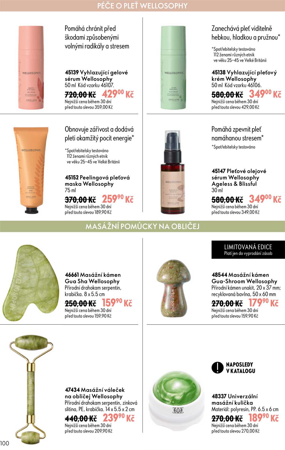 Oriflame do 8.9. strana 100