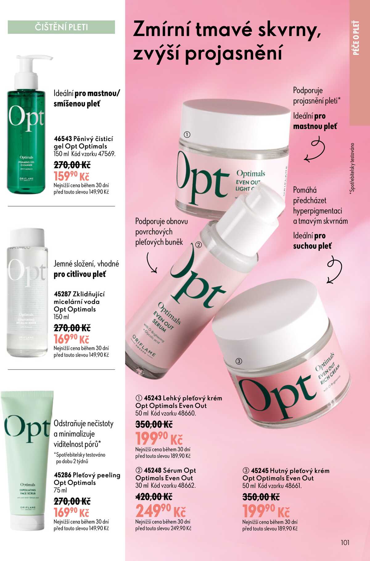 Oriflame do 8.9. strana 101