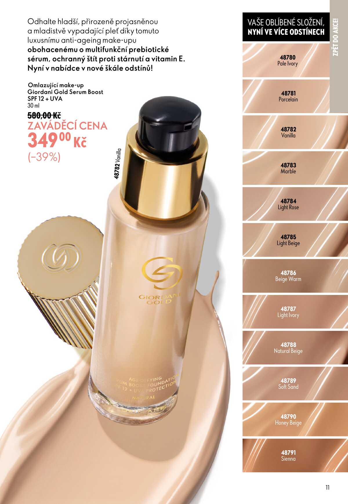 Oriflame do 8.9. strana 11
