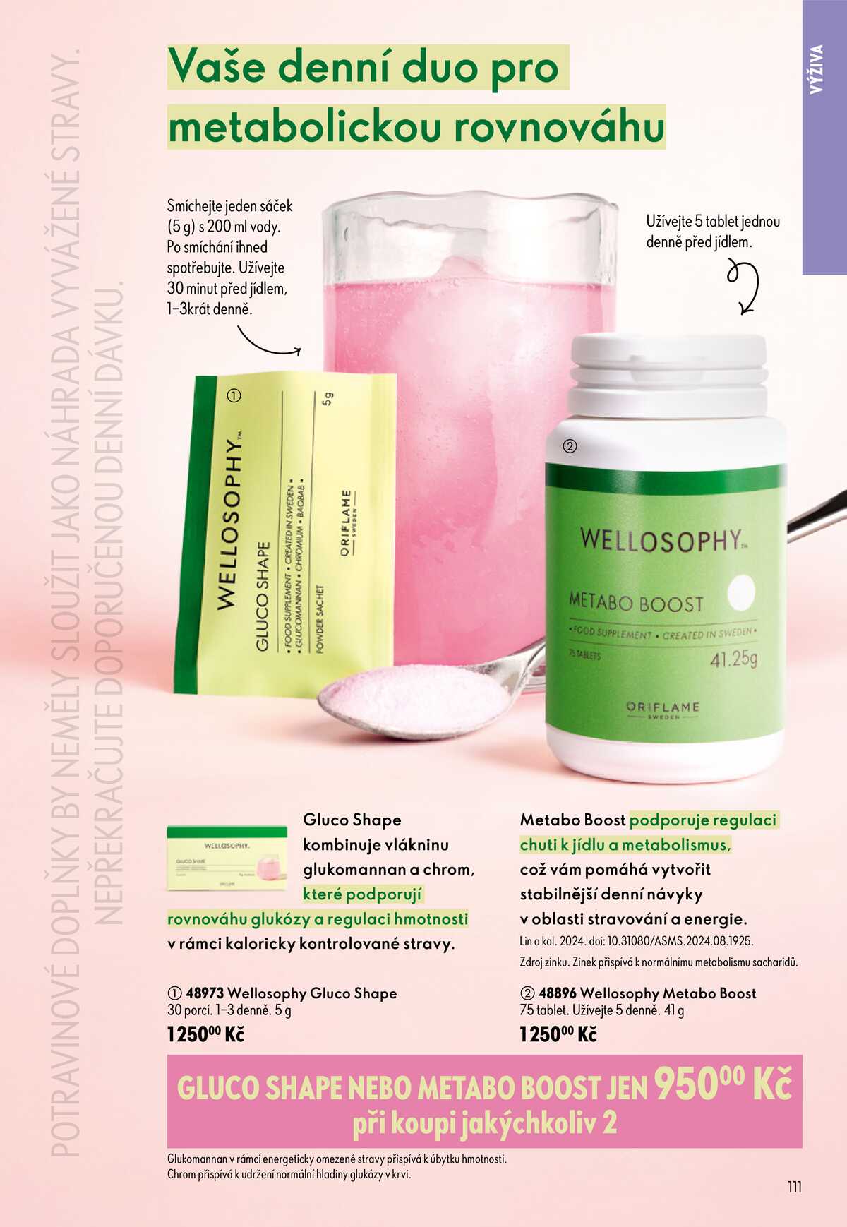 Oriflame do 8.9. strana 111