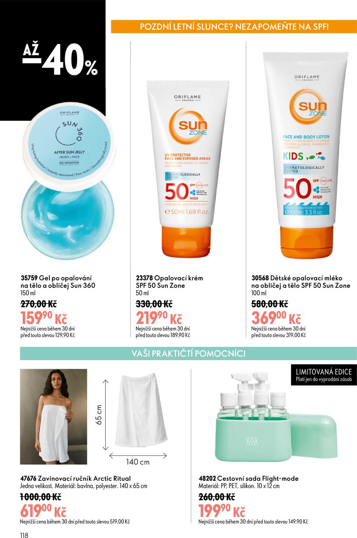 Oriflame do 8.9. strana 118