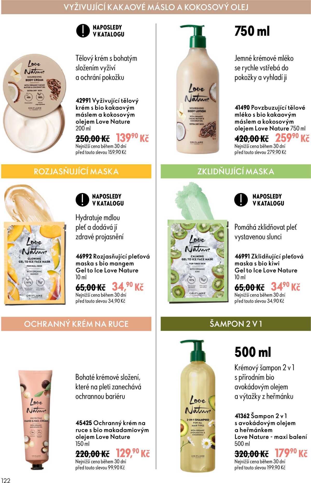 Oriflame do 8.9. strana 122