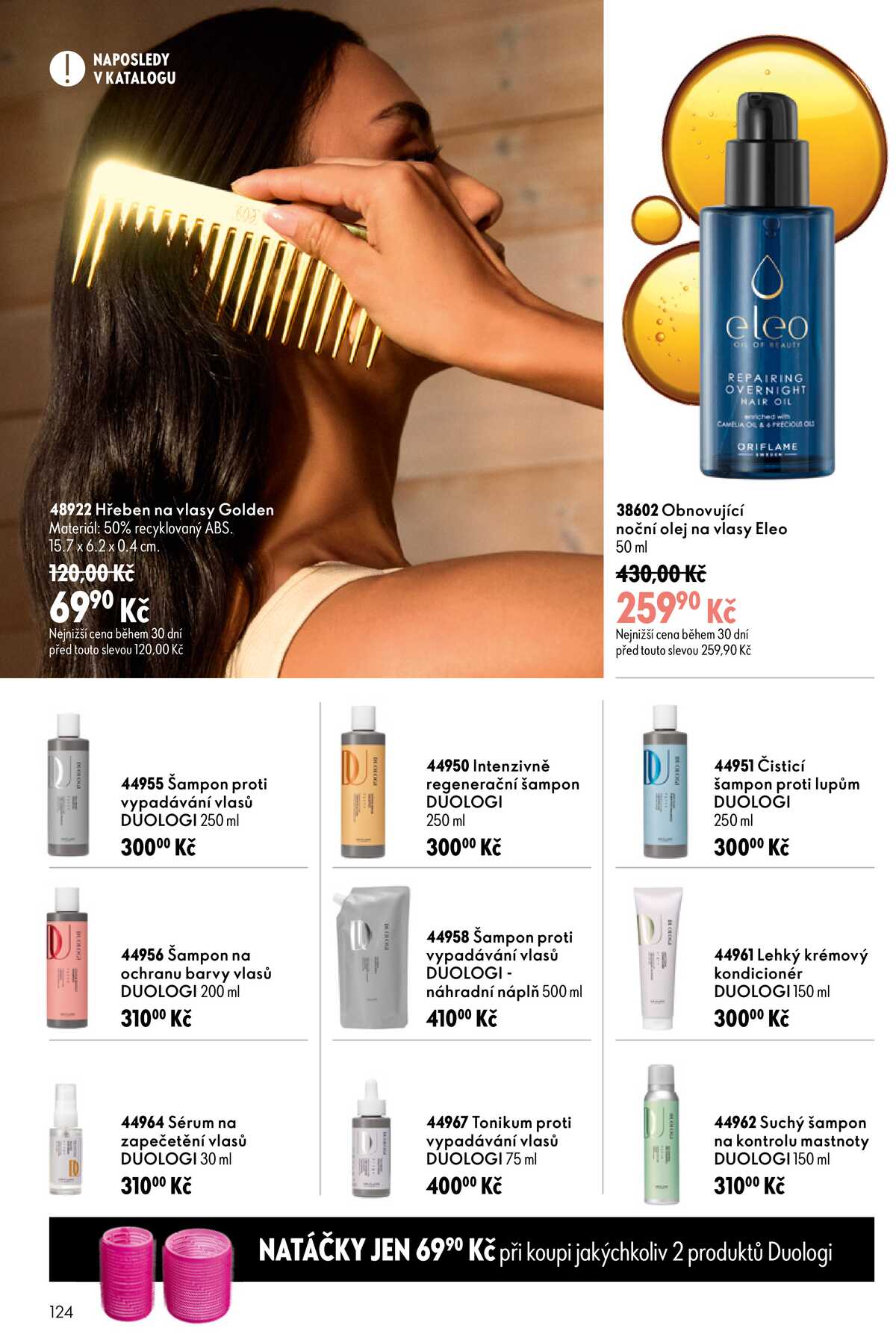 Oriflame do 8.9. strana 124