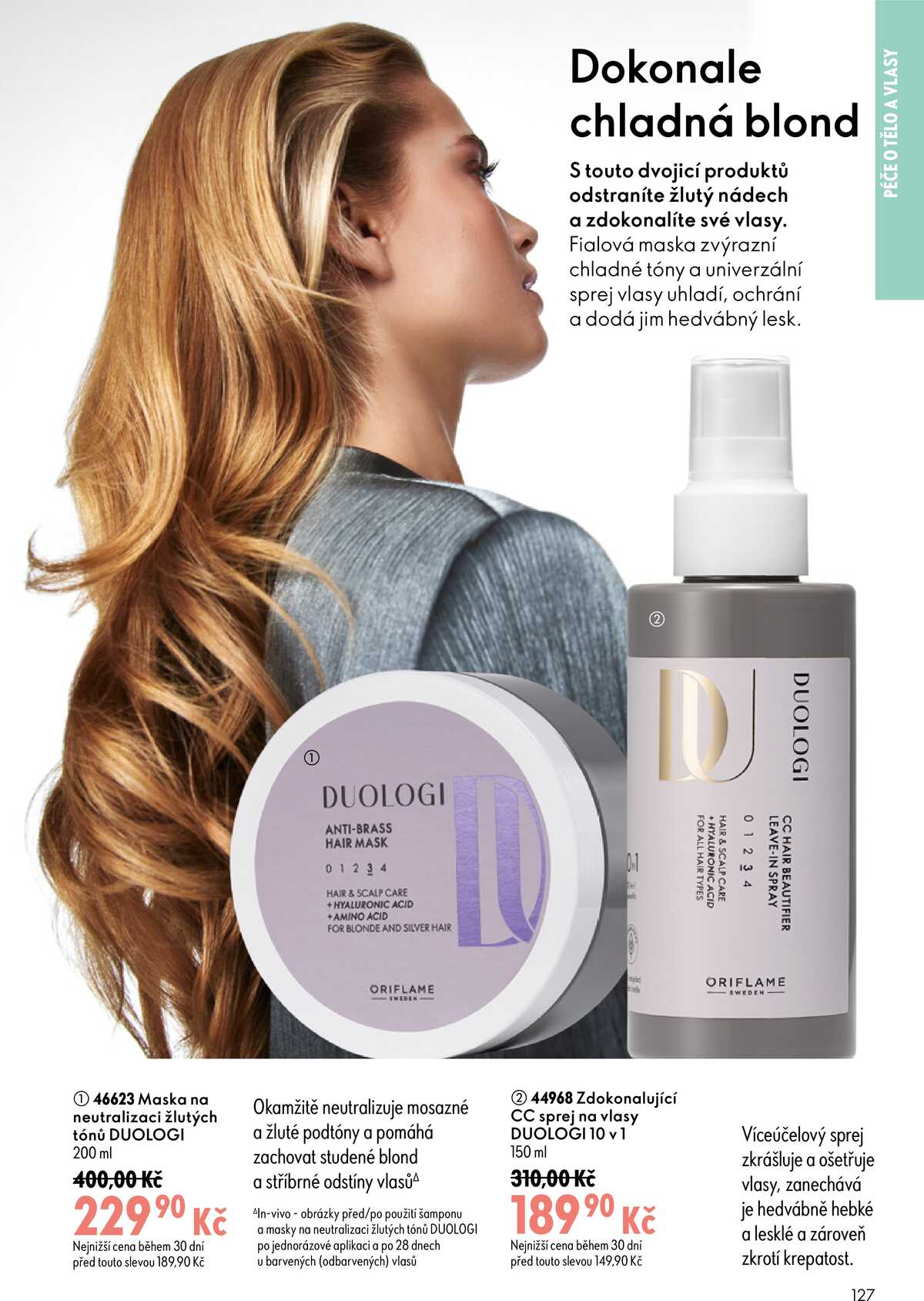Oriflame do 8.9. strana 127