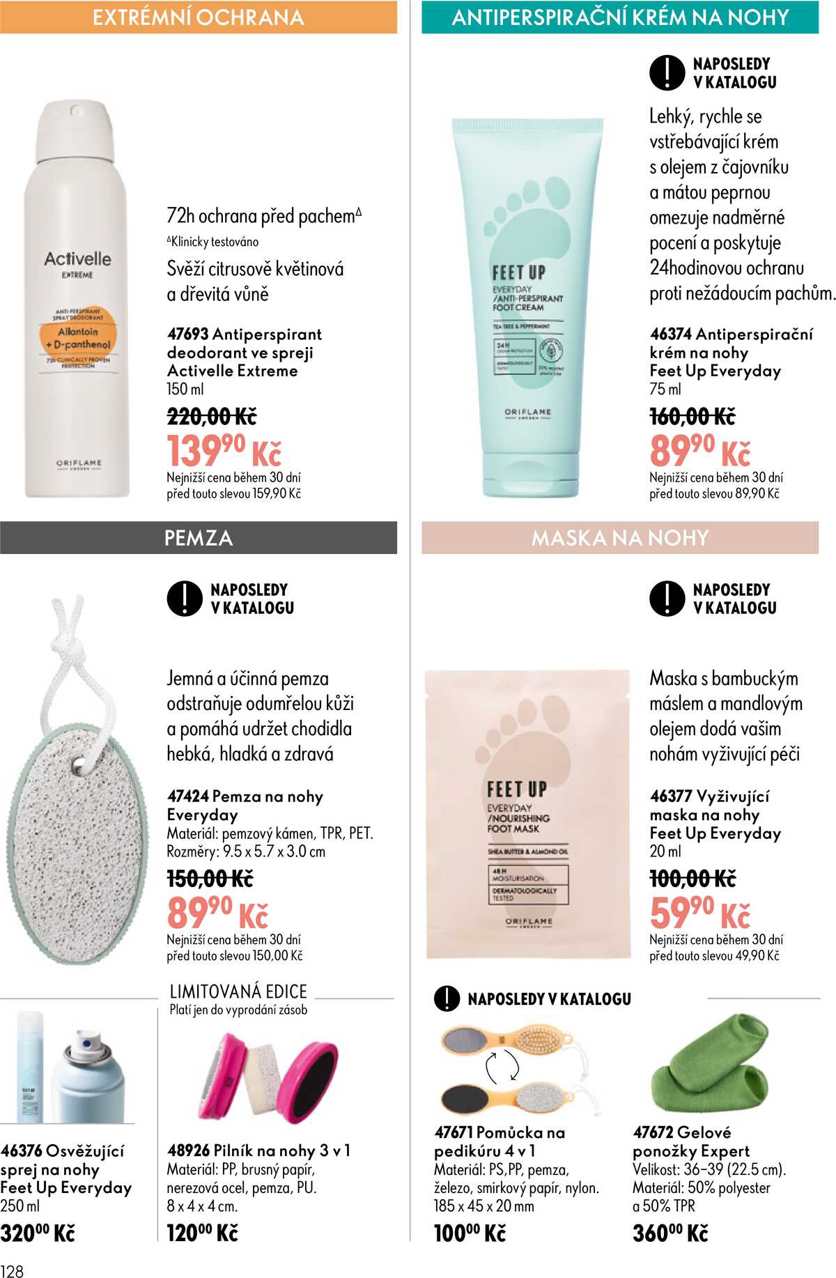 Oriflame do 8.9. strana 128