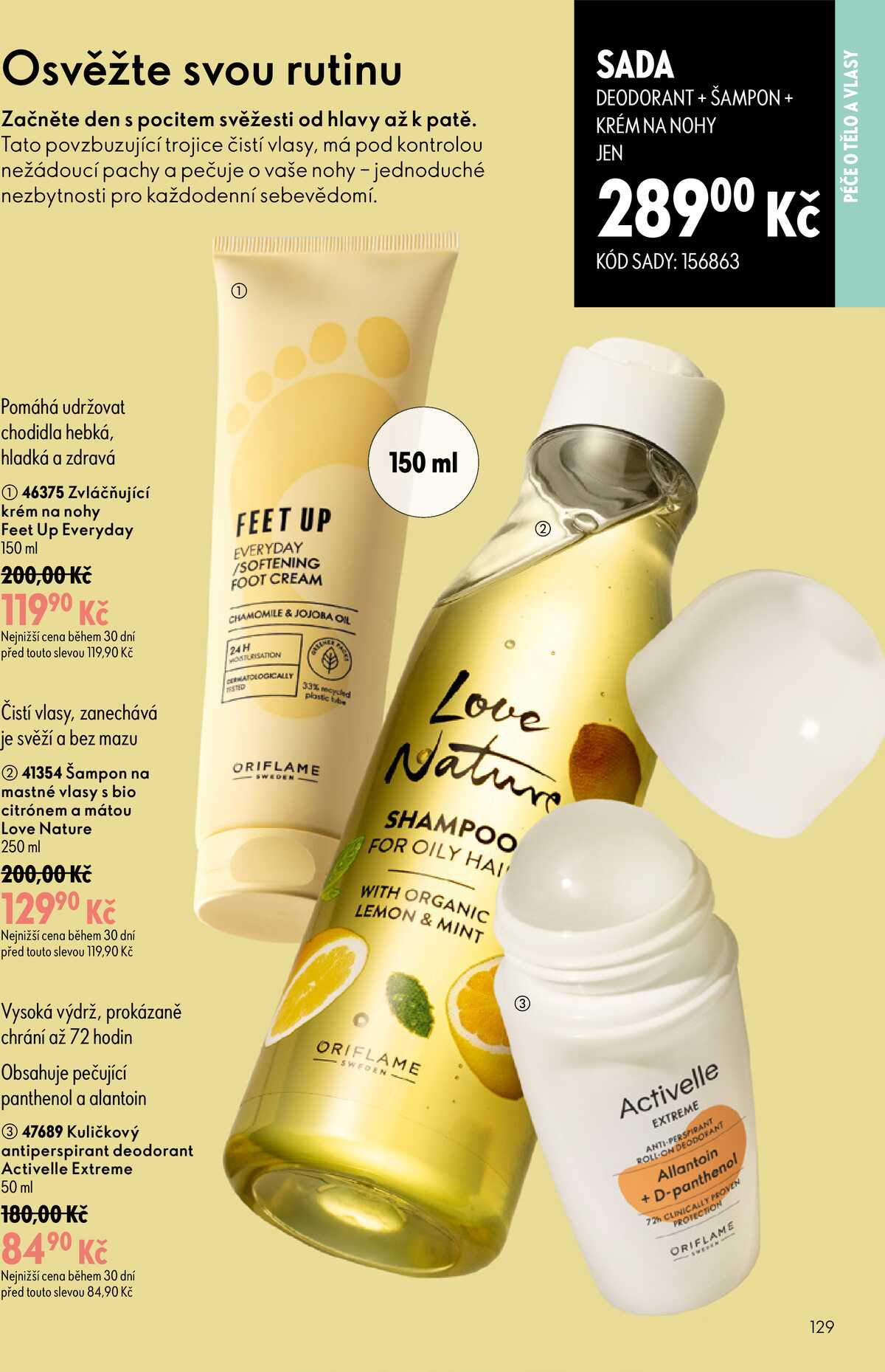 Oriflame do 8.9. strana 129
