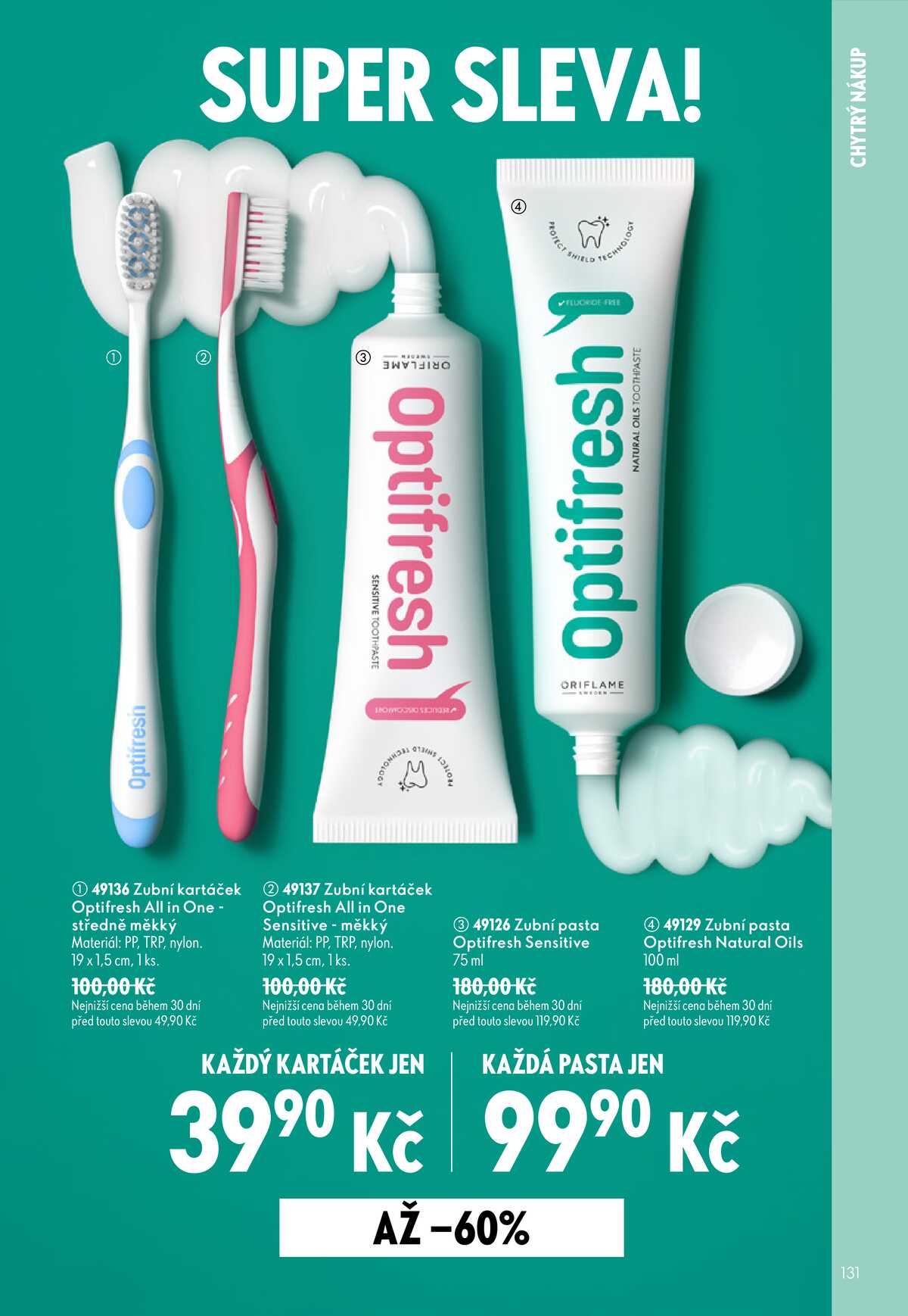 Oriflame do 8.9. strana 131