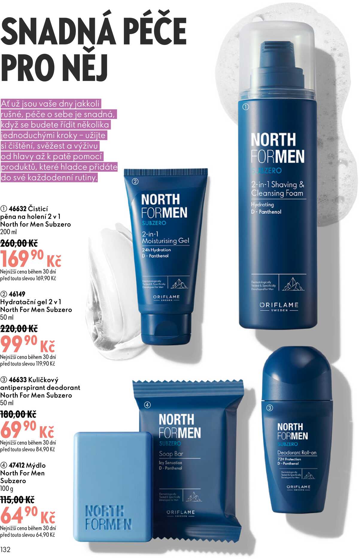 Oriflame do 8.9. strana 132