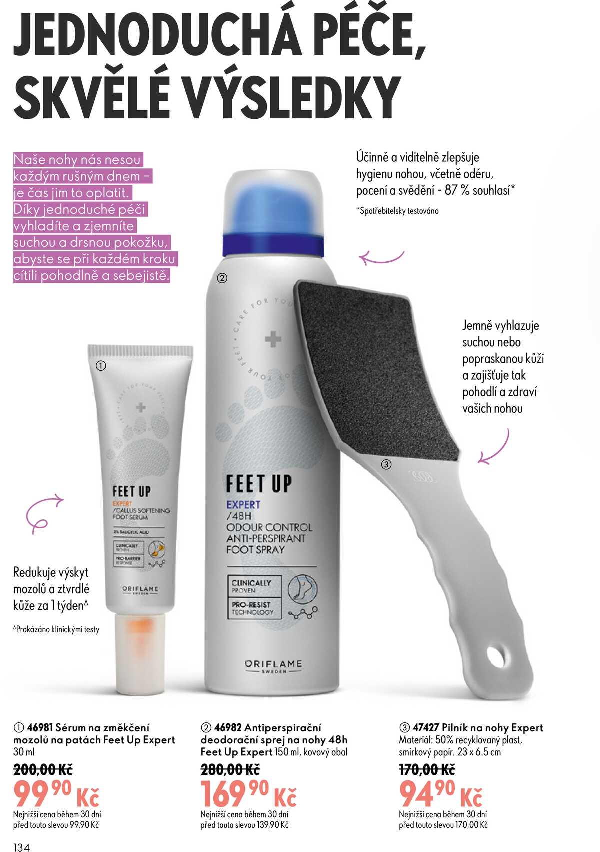 Oriflame do 8.9. strana 134
