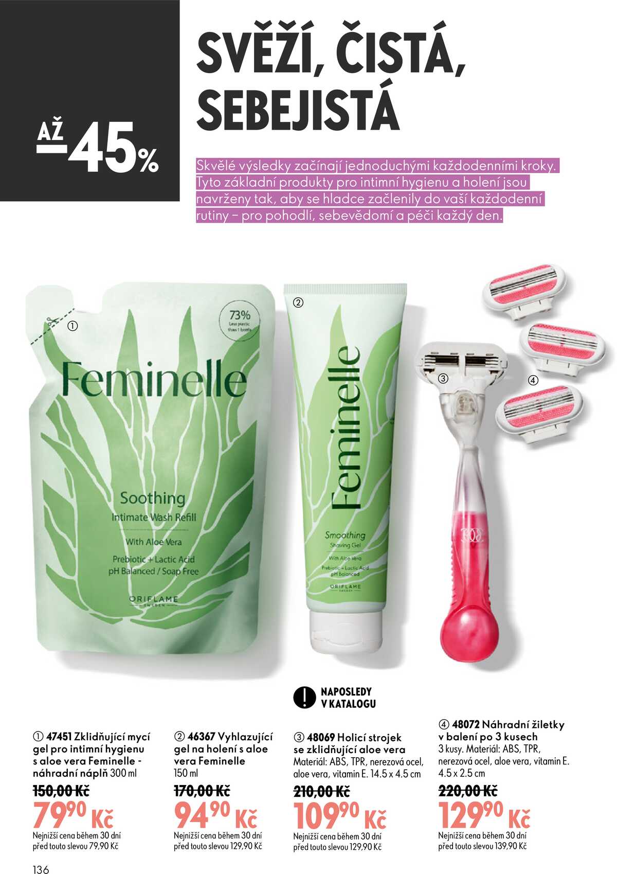 Oriflame do 8.9. strana 136