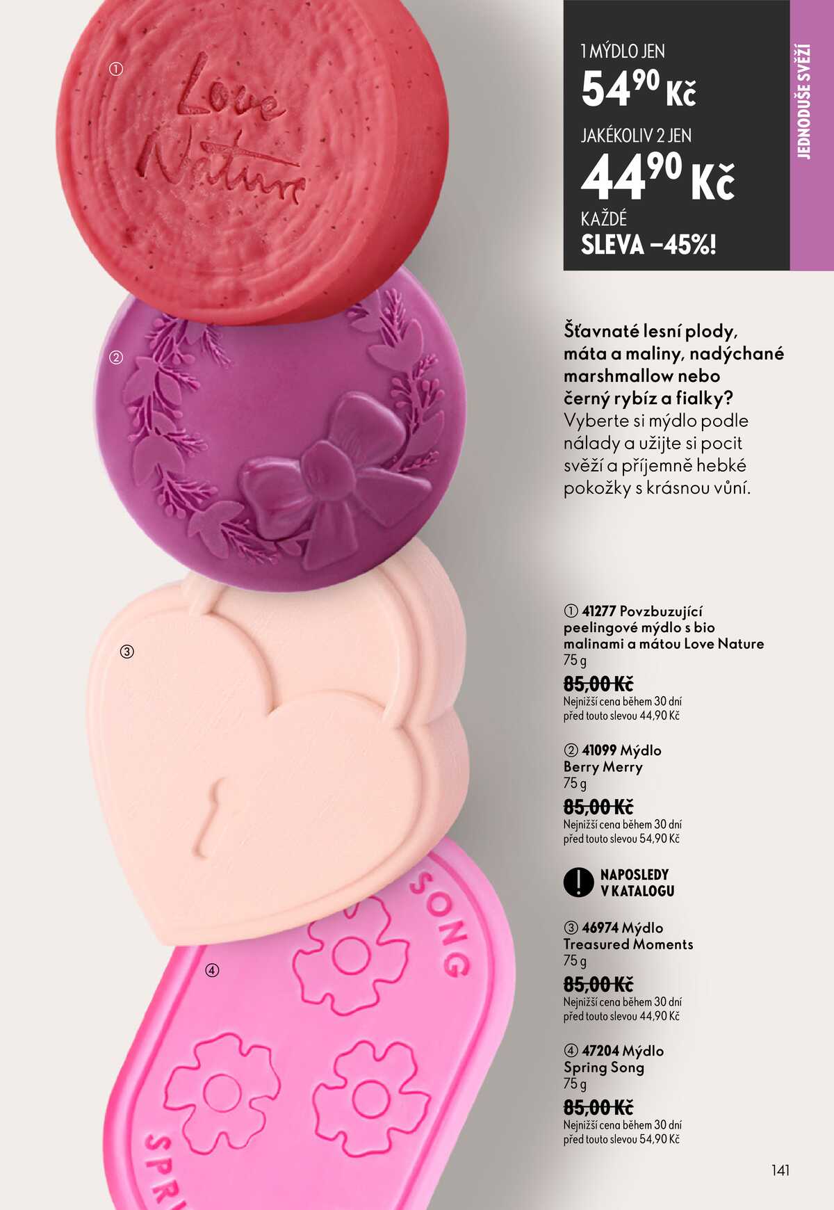 Oriflame do 8.9. strana 141