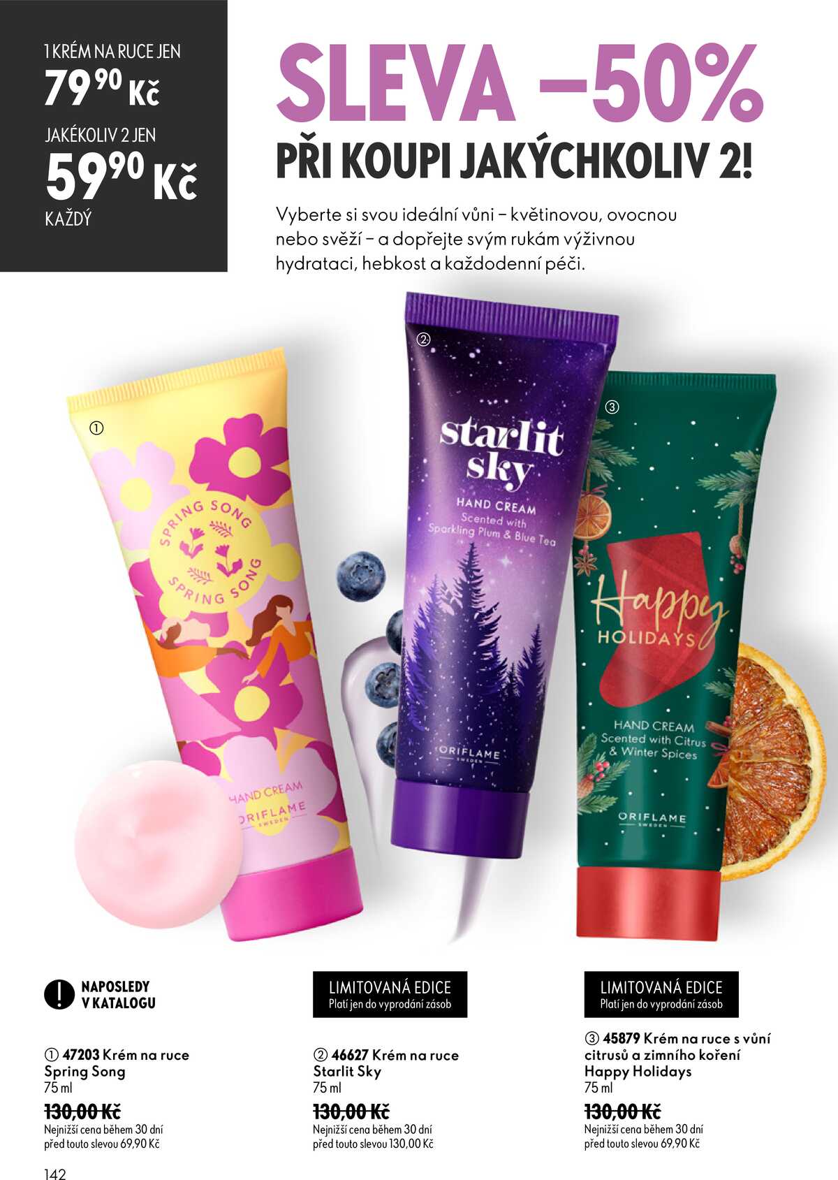 Oriflame do 8.9. strana 142