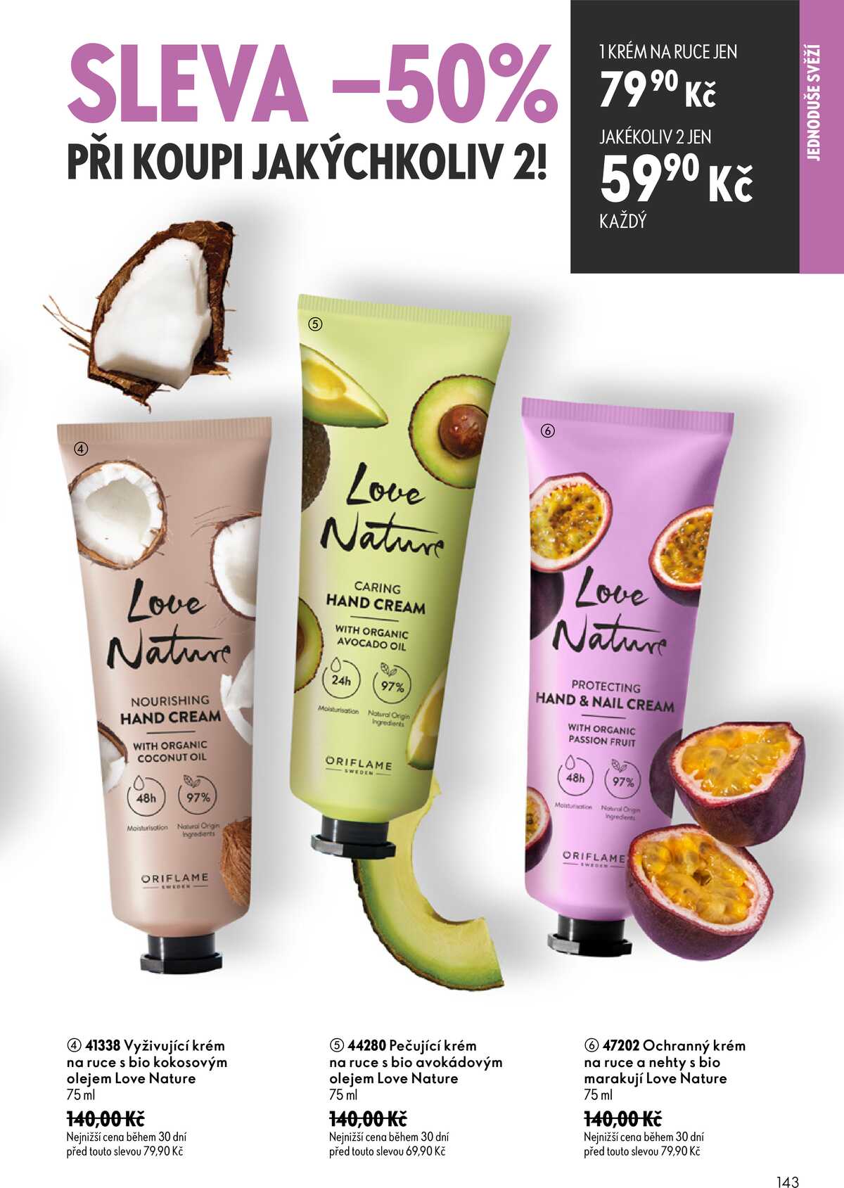Oriflame do 8.9. strana 143