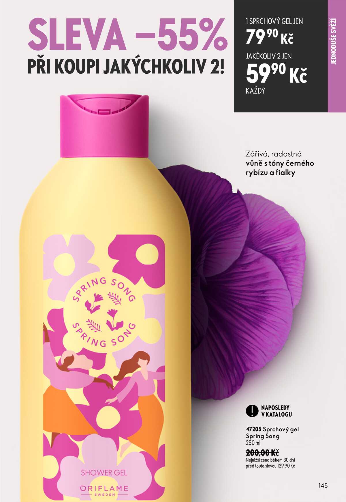 Oriflame do 8.9. strana 145