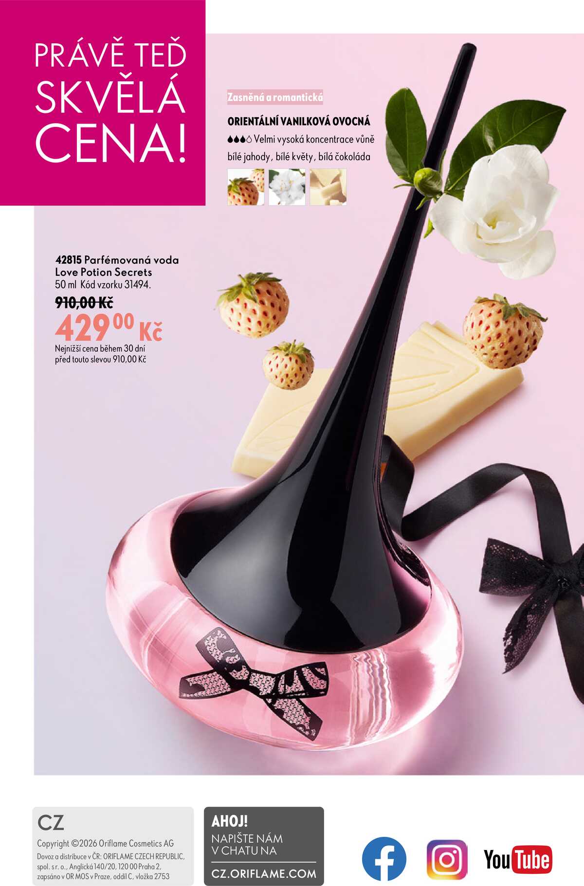 Oriflame do 8.9. strana 148