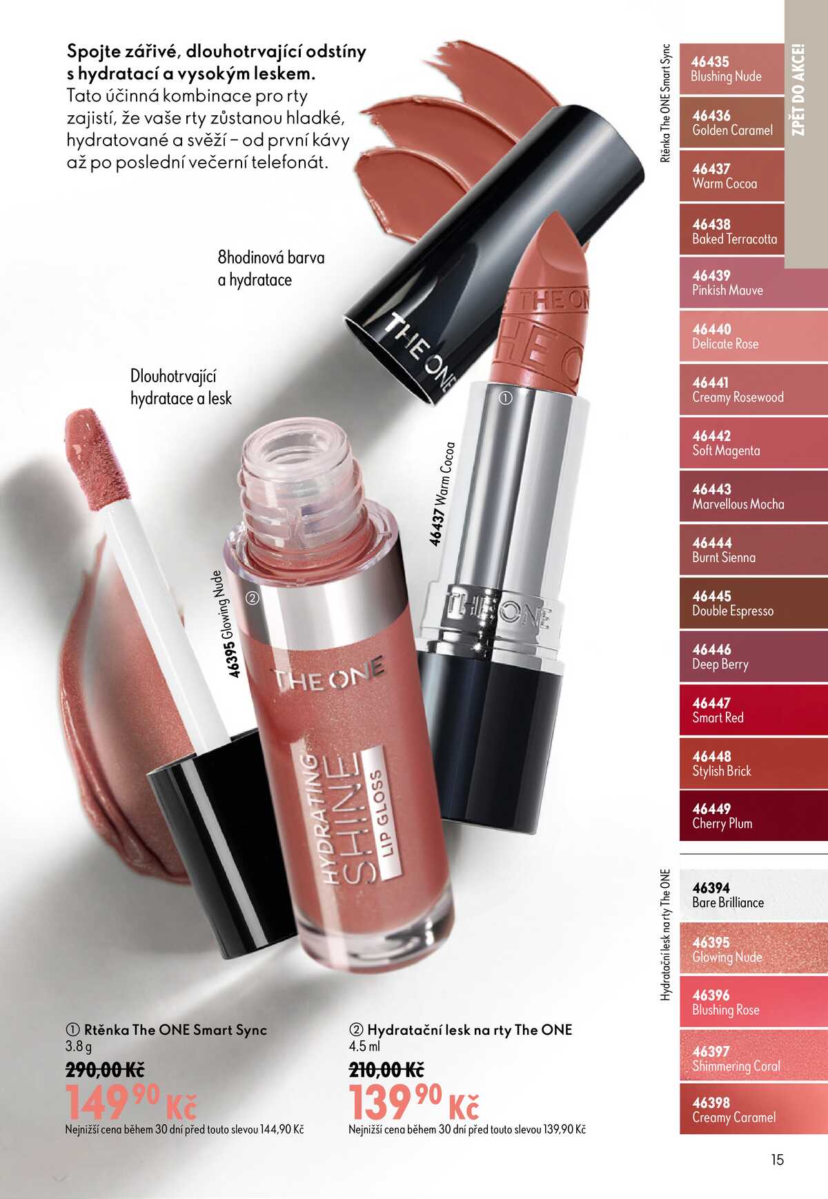 Oriflame do 8.9. strana 15