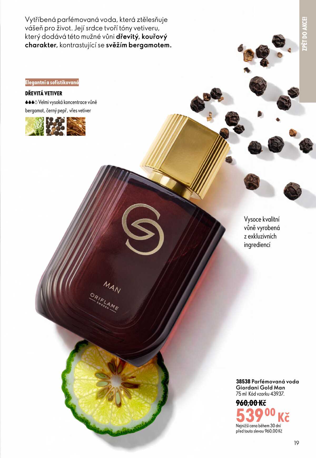 Oriflame do 8.9. strana 19