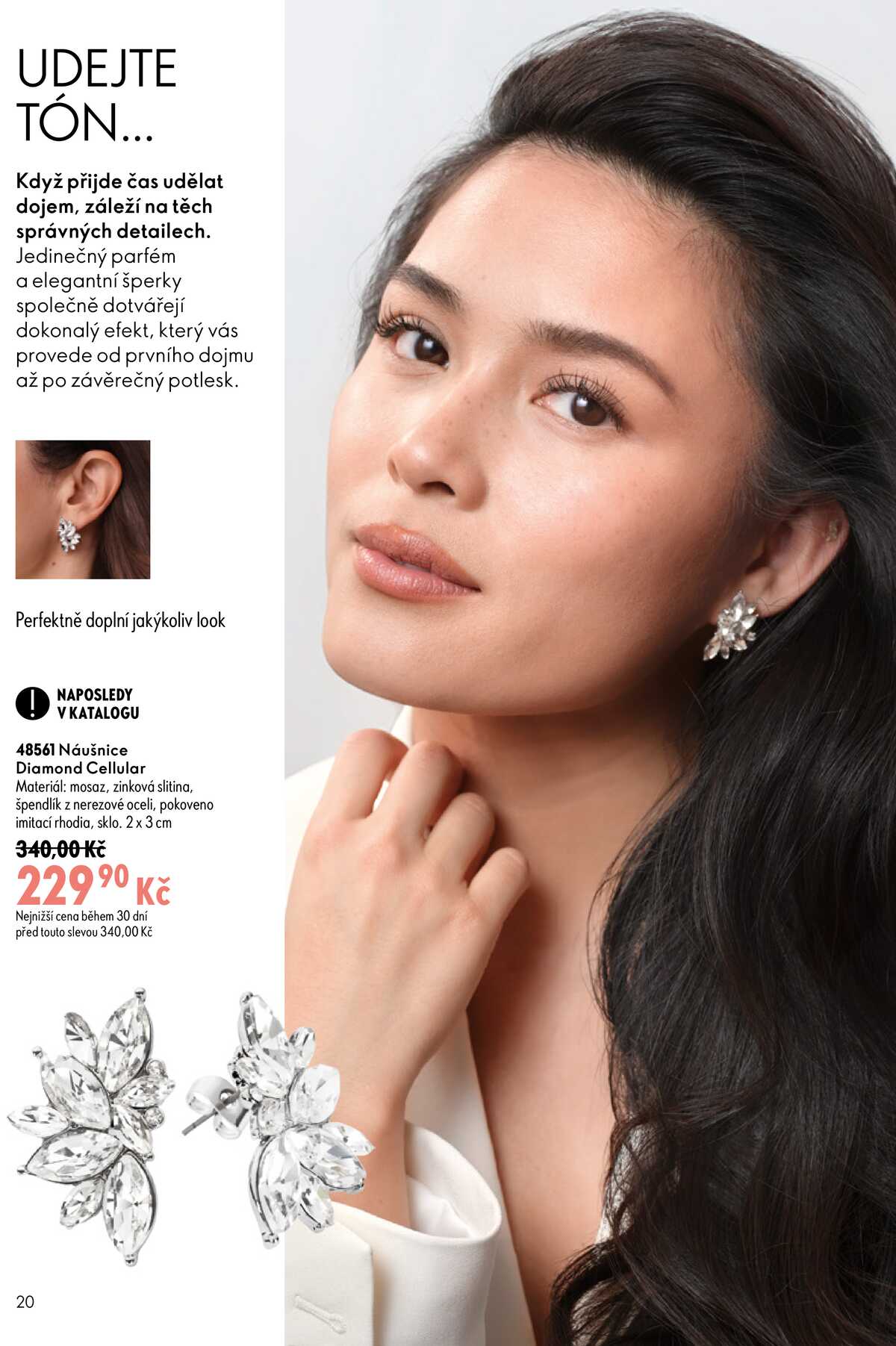 Oriflame do 8.9. strana 20