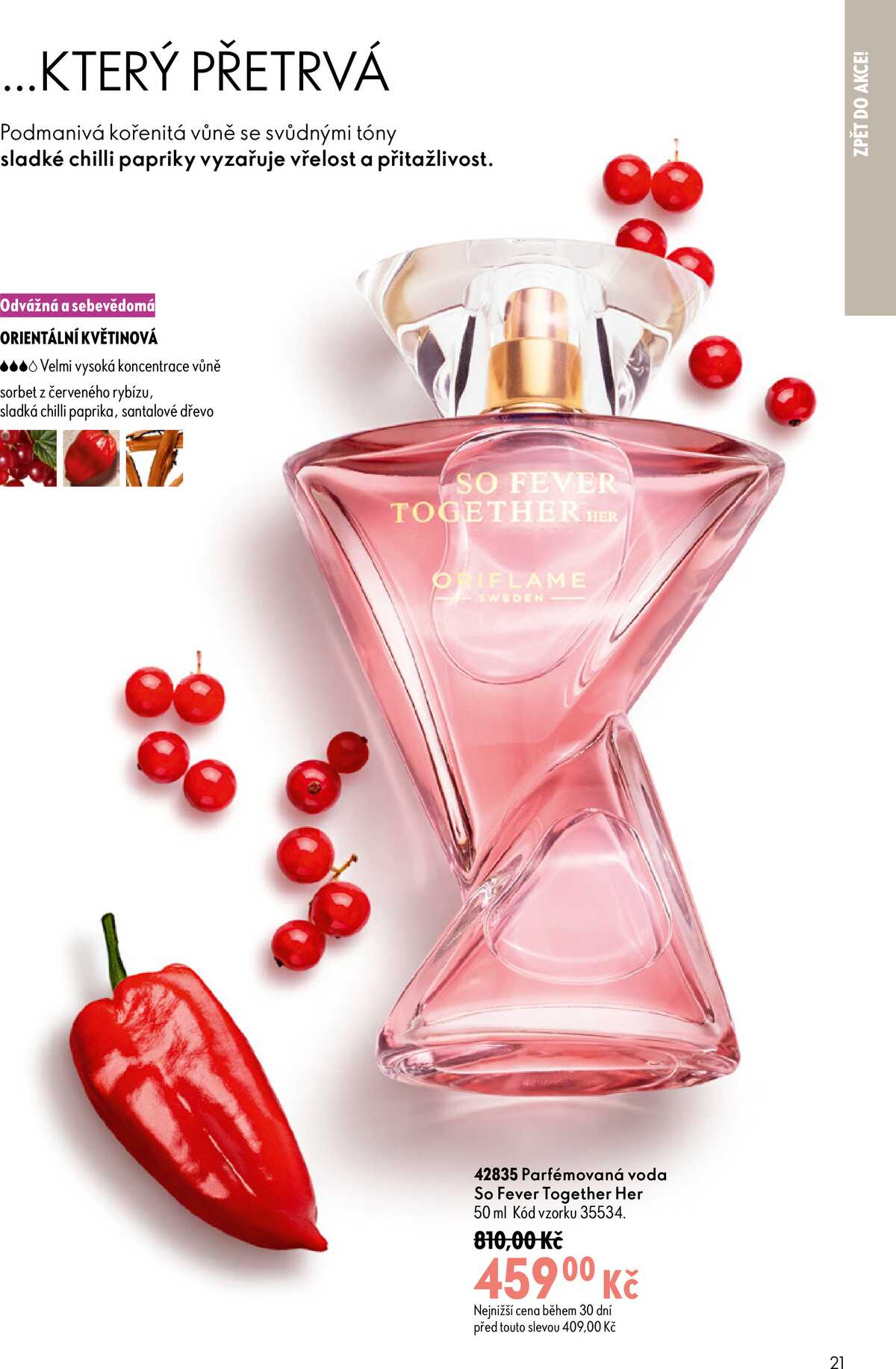 Oriflame do 8.9. strana 21