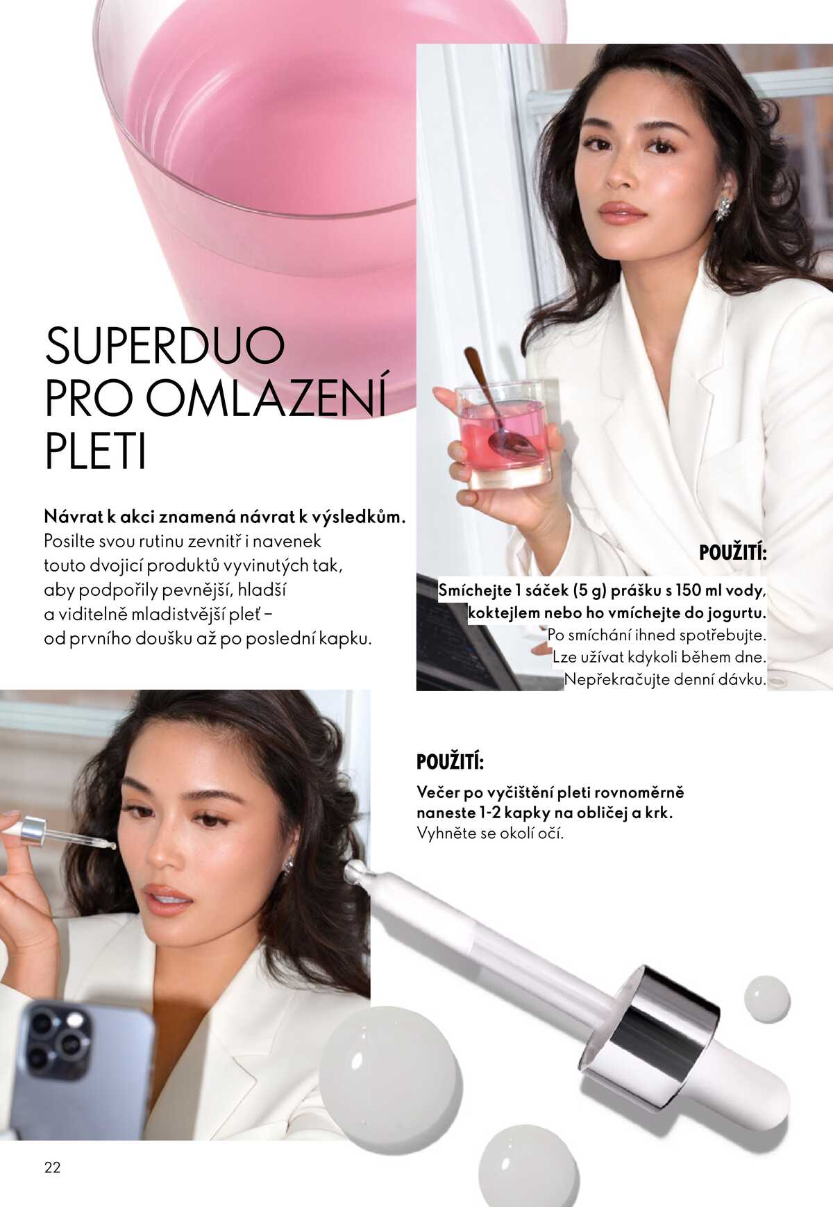 Oriflame do 8.9. strana 22