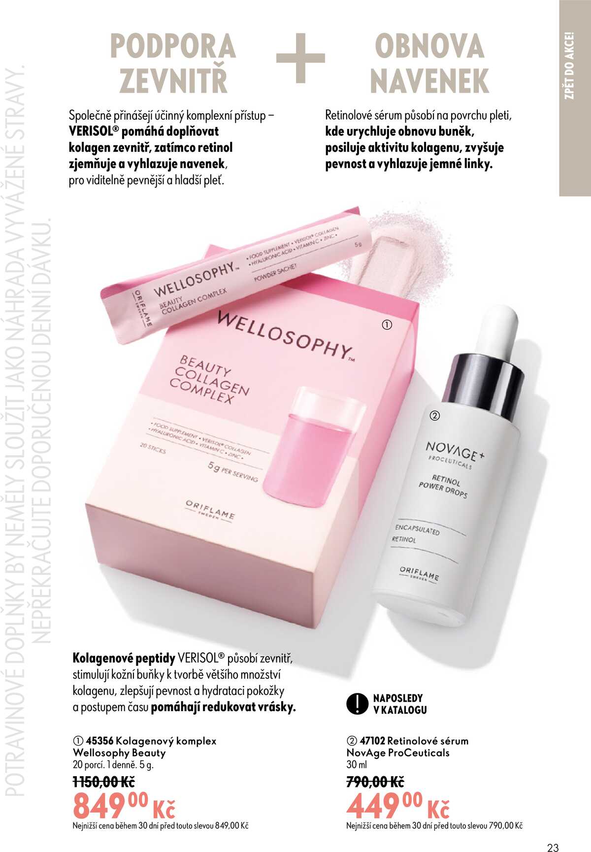Oriflame do 8.9. strana 23
