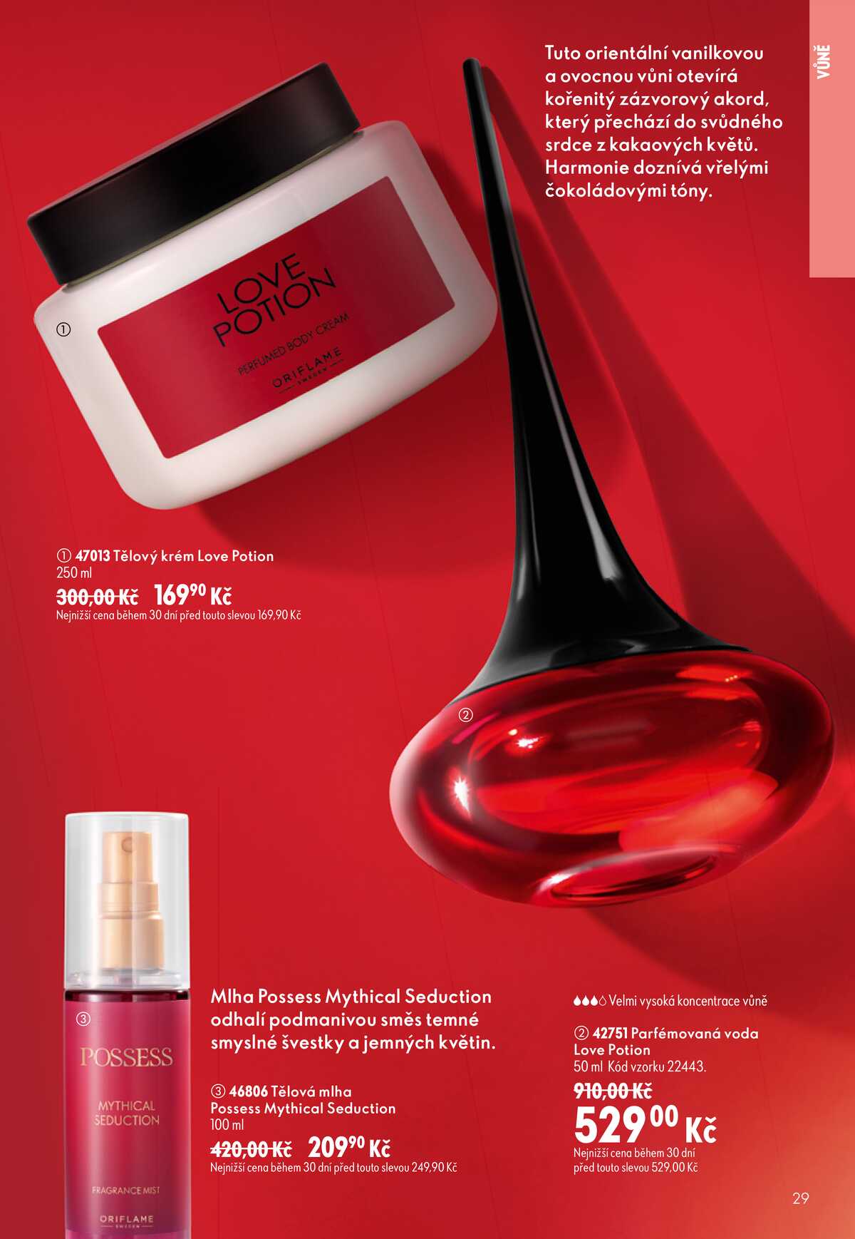 Oriflame do 8.9. strana 29