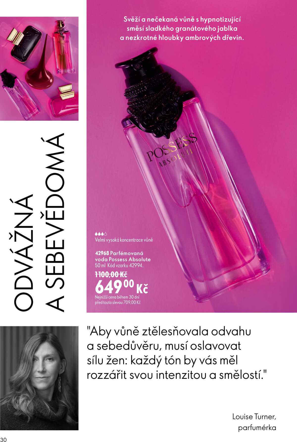 Oriflame do 8.9. strana 30