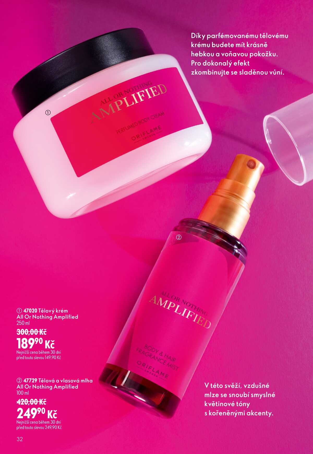 Oriflame do 8.9. strana 32