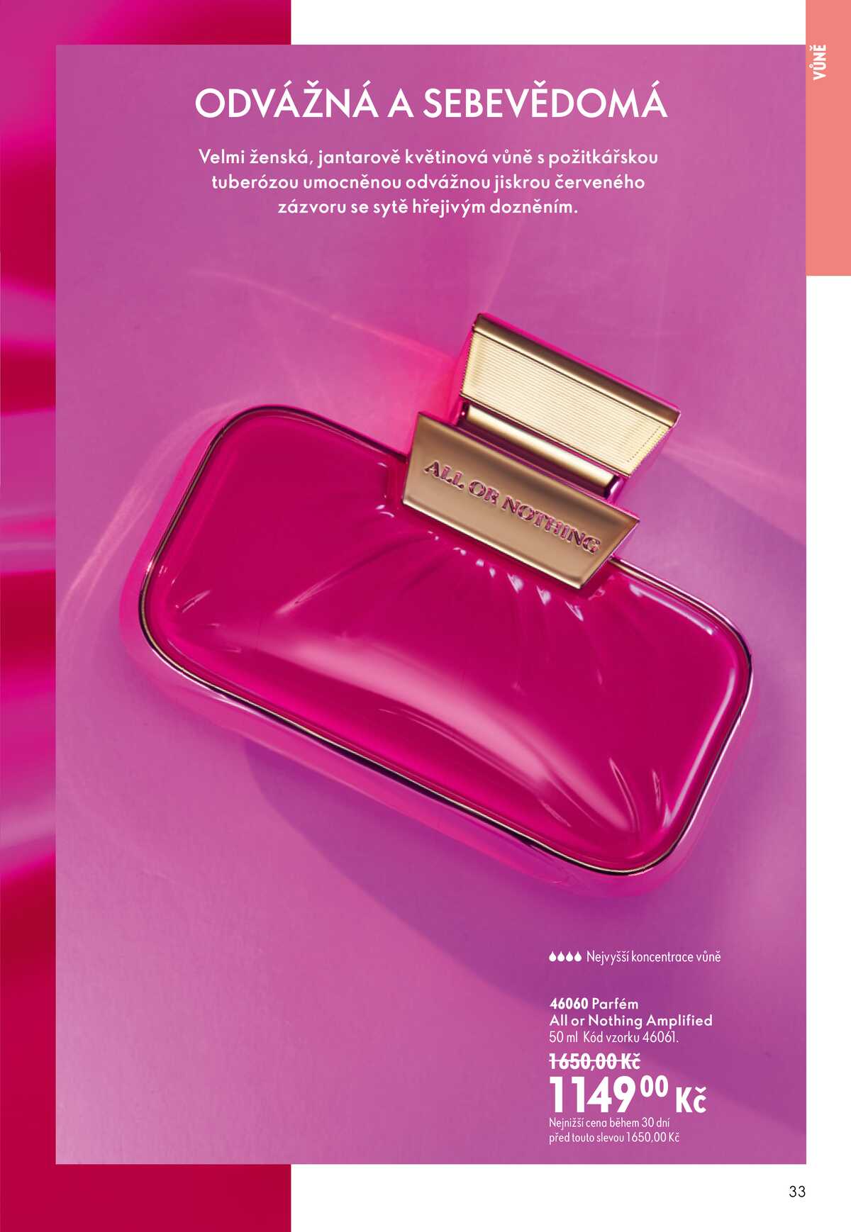 Oriflame do 8.9. strana 33